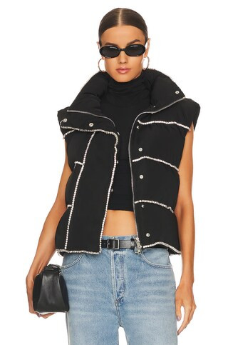 Adelaida Puffer Vest
                    
                    h:ours | Revolve Clothing (Global)