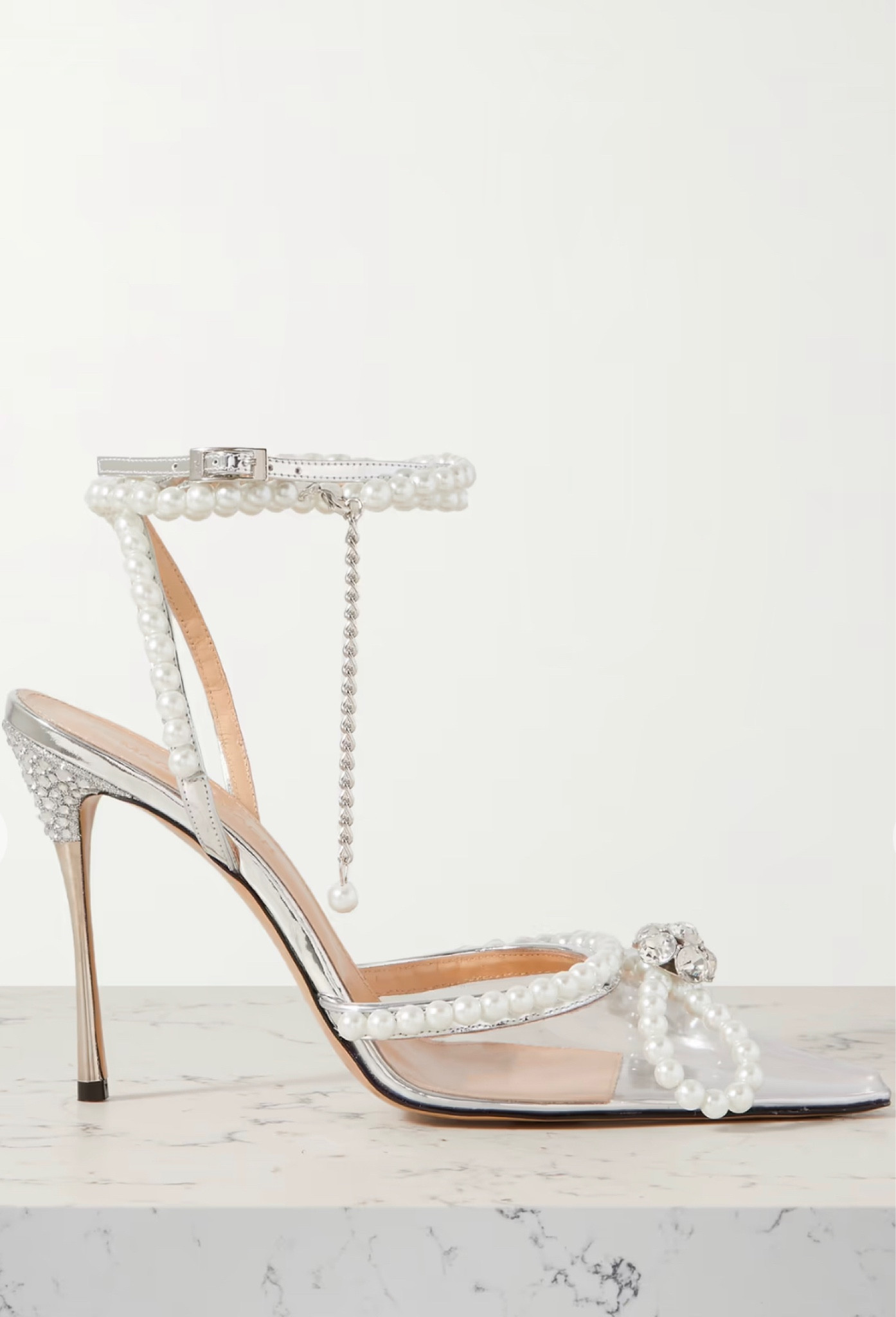 Pumps Seen On Beyoncé