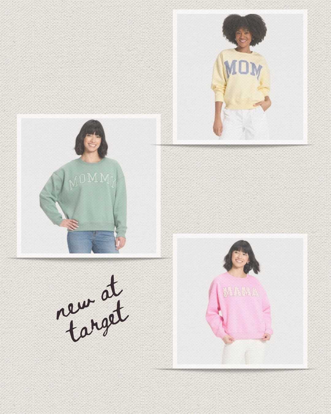 new at target! these will go fast!! 

#LTKootd #LTKmomlife #LTKSeasonal