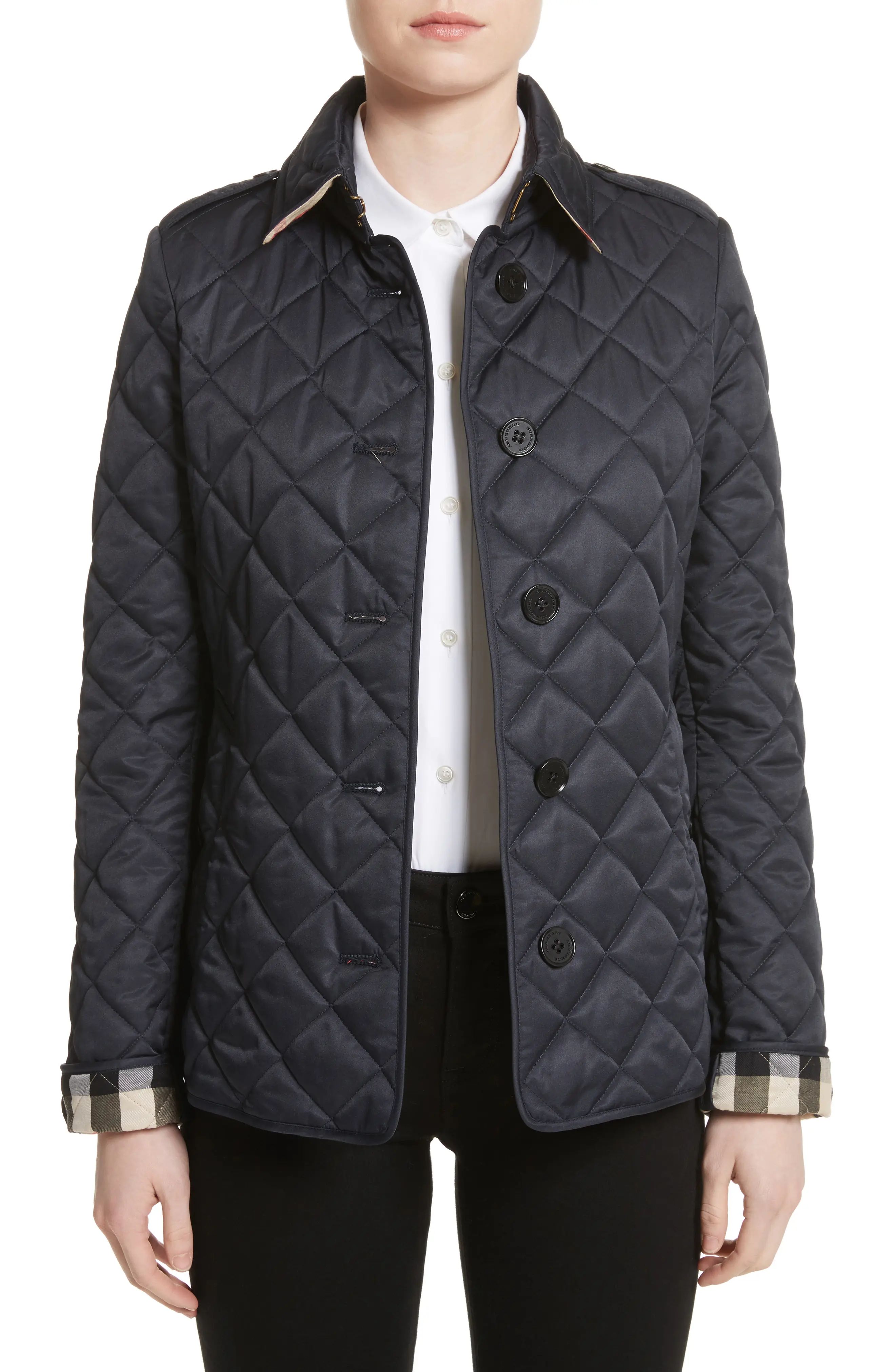 Frankby Quilted Jacket | Nordstrom