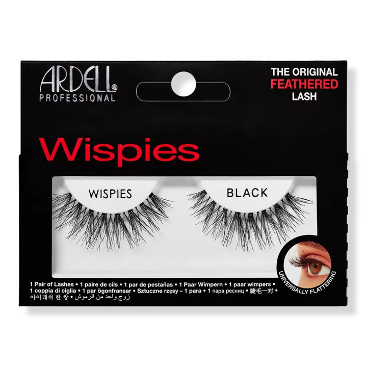Lash Wispies Black - Ardell | Ulta Beauty | Ulta
