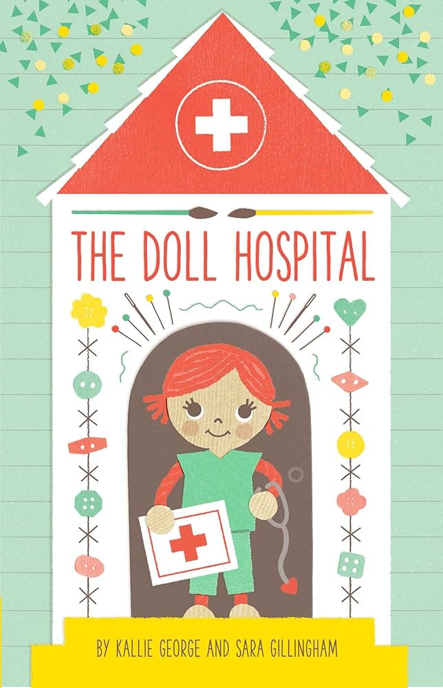 The Doll Hospital | Amazon (US)