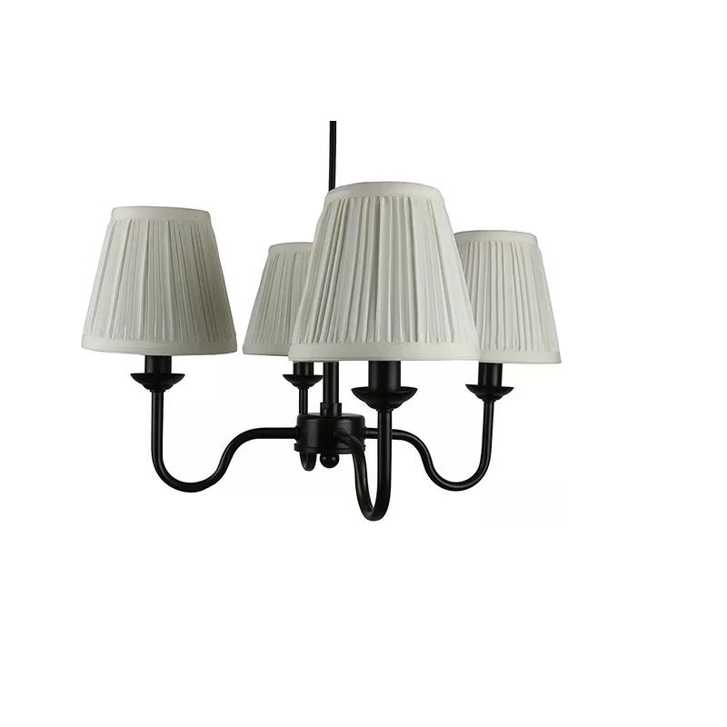 Zilla  4 - Light Classic / Traditional Chandelier | Wayfair North America