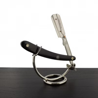 Parker SRB Barber Straight Razor, Black | Target