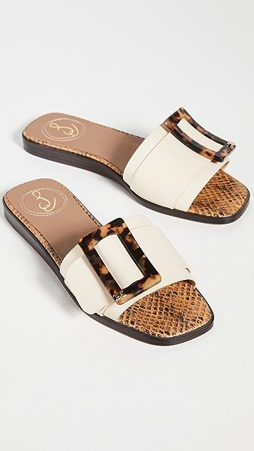 Inez Strapped Sandals | Shopbop