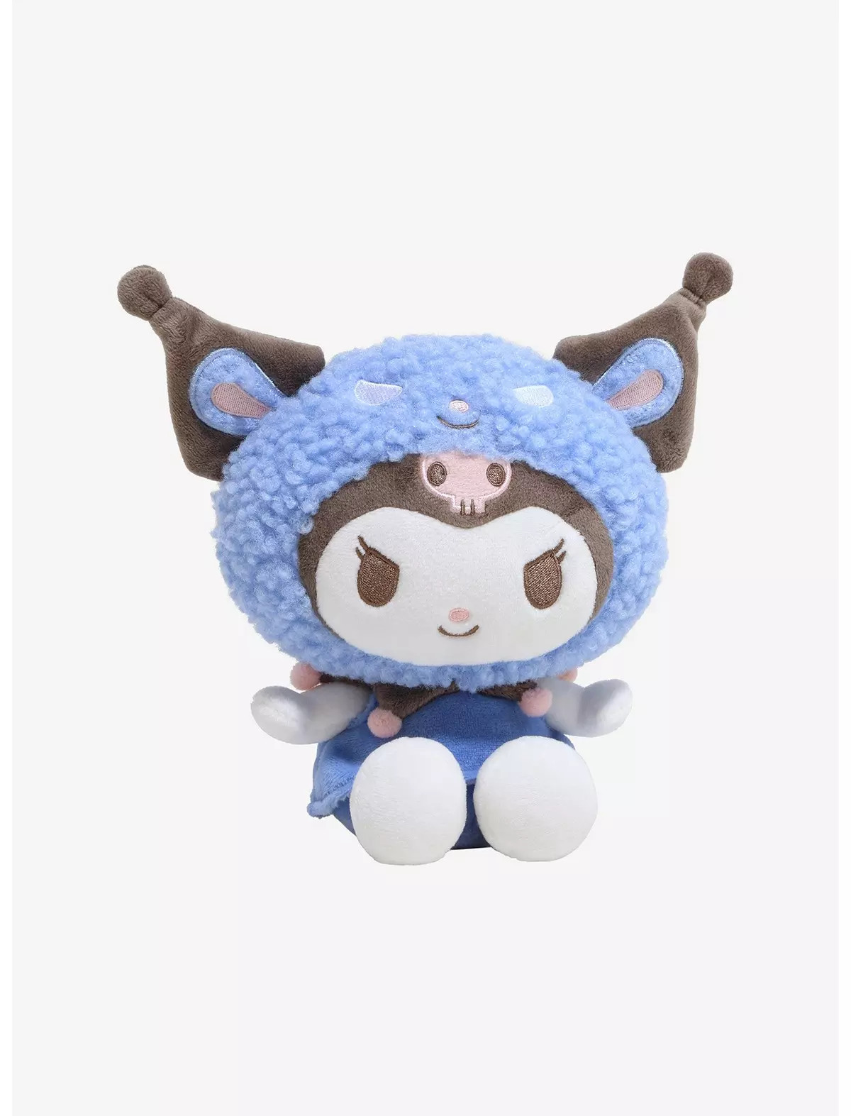 Kuromi Bear Hoodie Plush Hot Topic Exclusive | Hot Topic