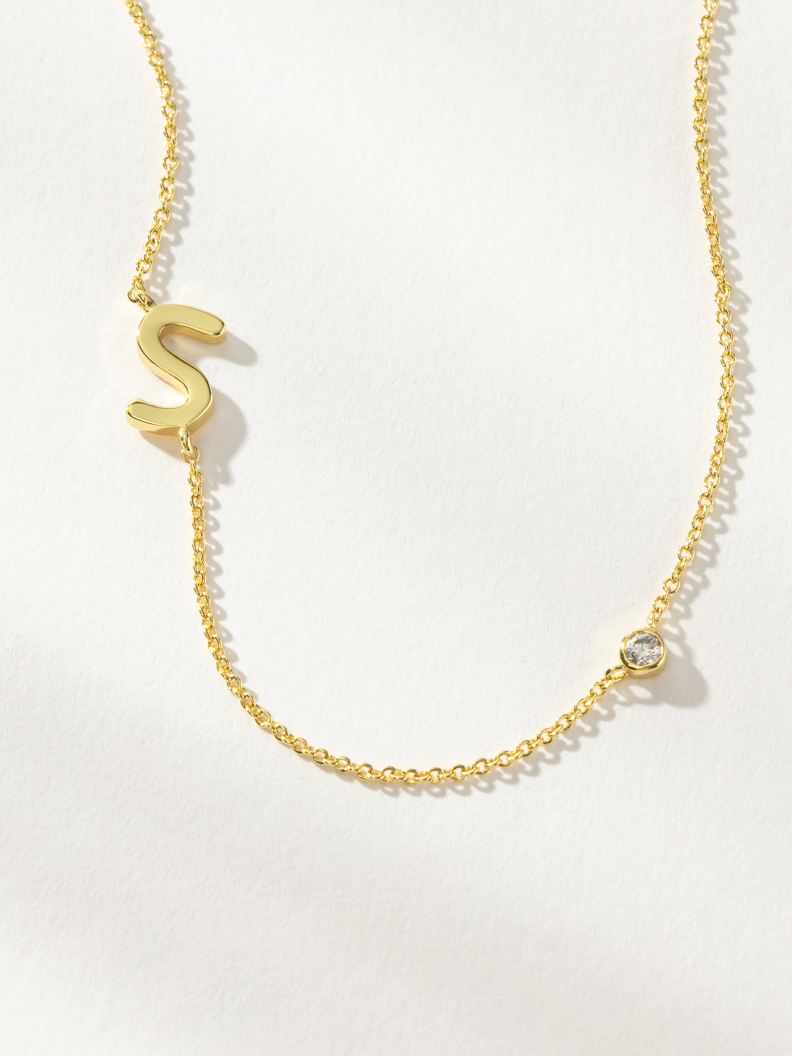 Personalized Touch Necklace | Uncommon James