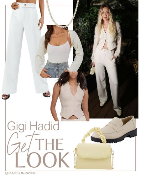 CELEBRITY STYLE ✨ get Gigi Hadid’s look for less

Celebrity Look For Less, Gigi Hadid, Boujee On A Budget, Celebrity Style, Madison Payne

#LTKfindsunder100 #LTKSeasonal #LTKstyletip
