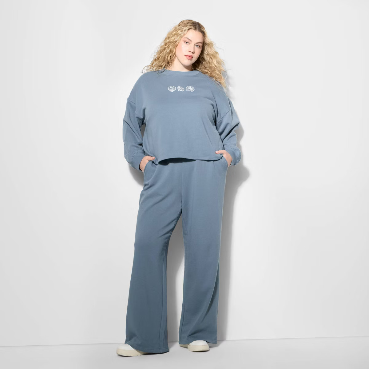 Women's French Terry Sweatshirt - Wild Fable™ | Target