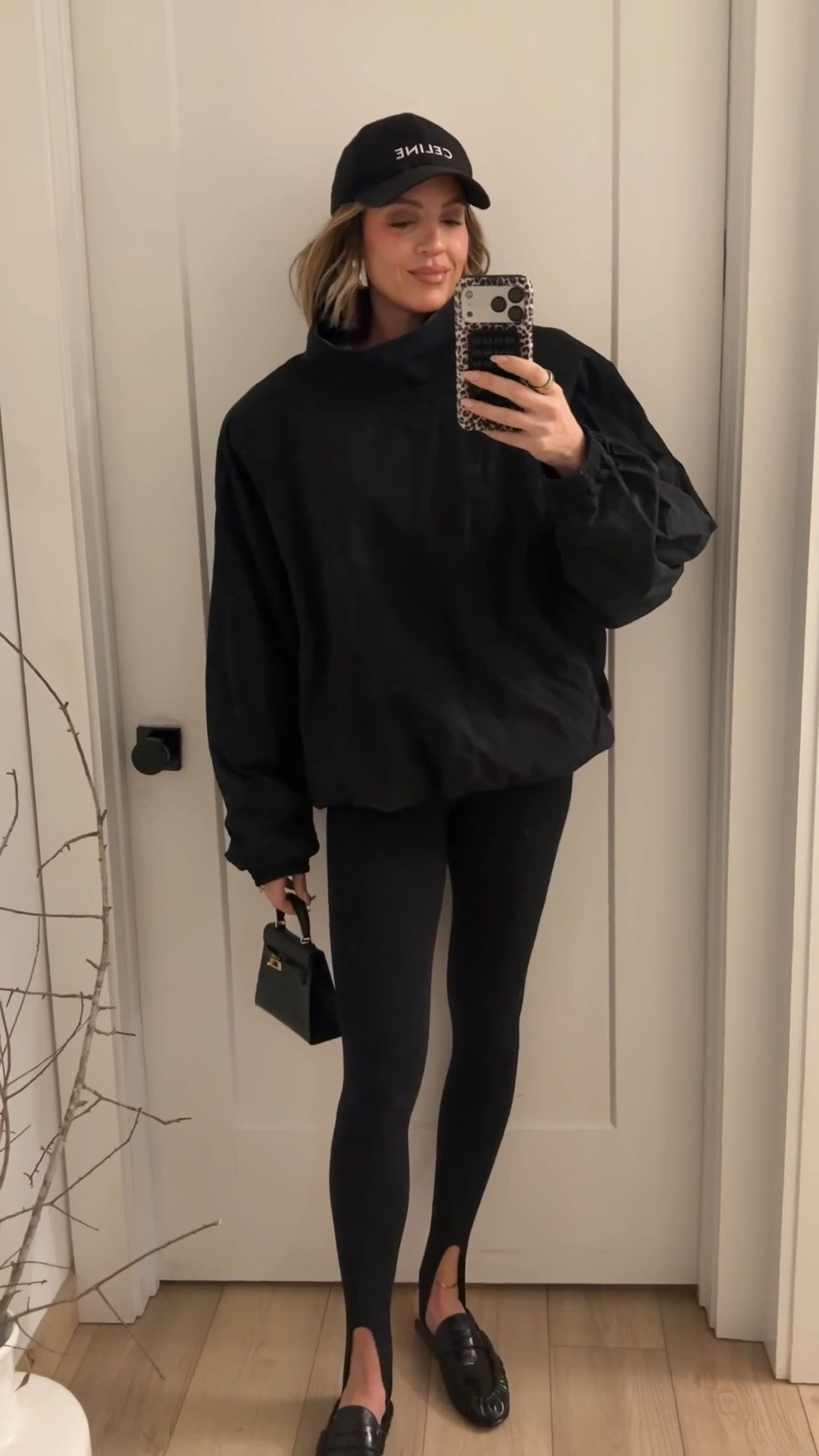 Parka is from Frankie shop but linked some similar looking ones below. Wearing a small in the leggings. Loafers run tts. Mini Kelly looking bag is from 

https://www.avonaofficial.com/ashley22

Use code ASHLEY22 for 22% off

#LTKActive #LTKTall #LTKOver40