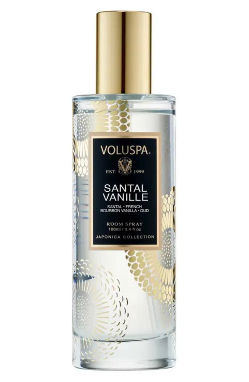 Voluspa Santal Vanille Room Spray at Nordstrom | Nordstrom