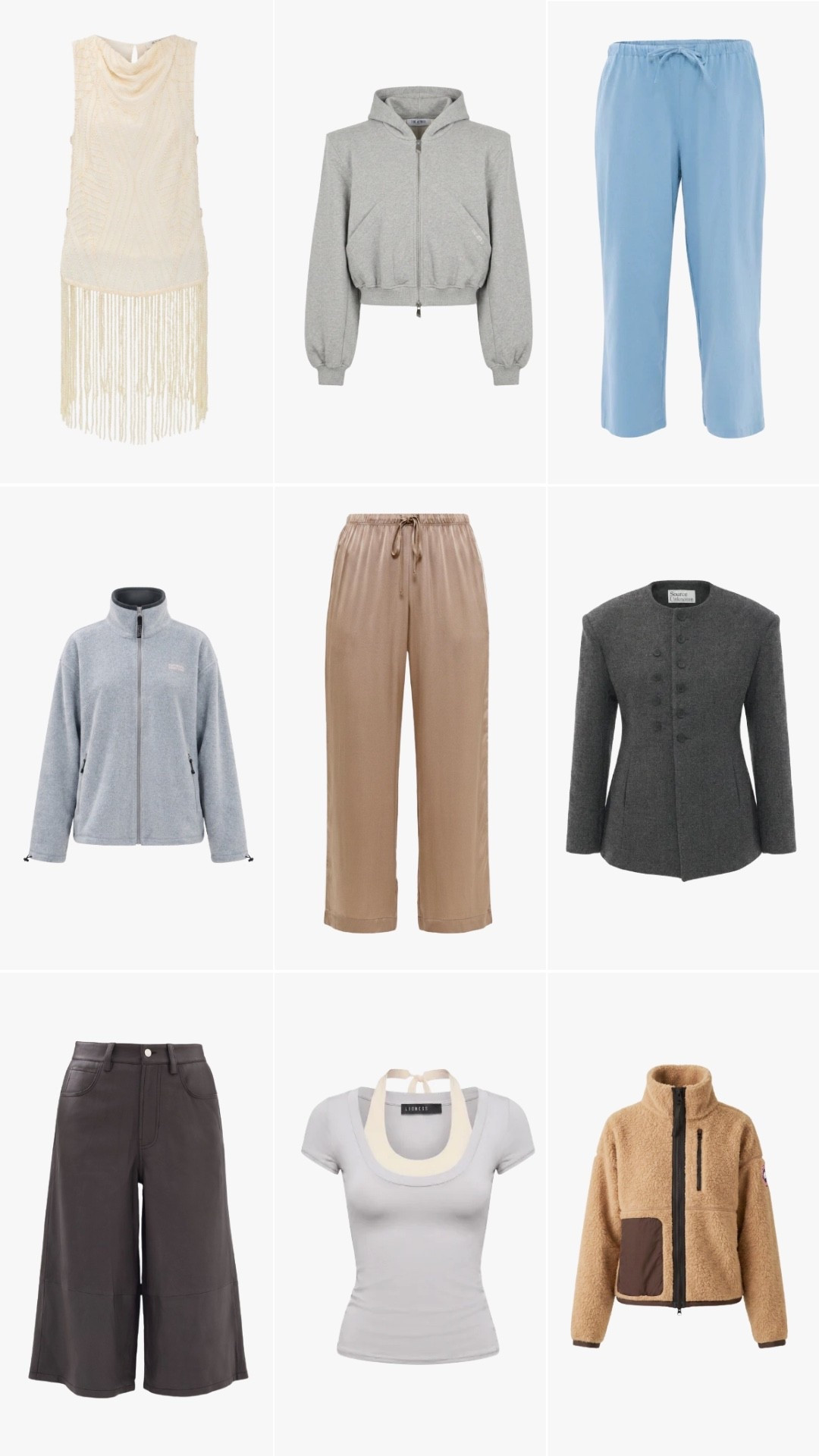 Everything I ordered from @Shopbop for the fall now on my stories ♥️ #ad