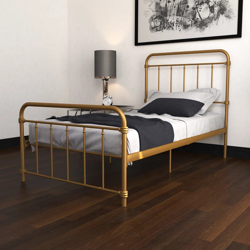 Matheney Platform Bed | Wayfair North America