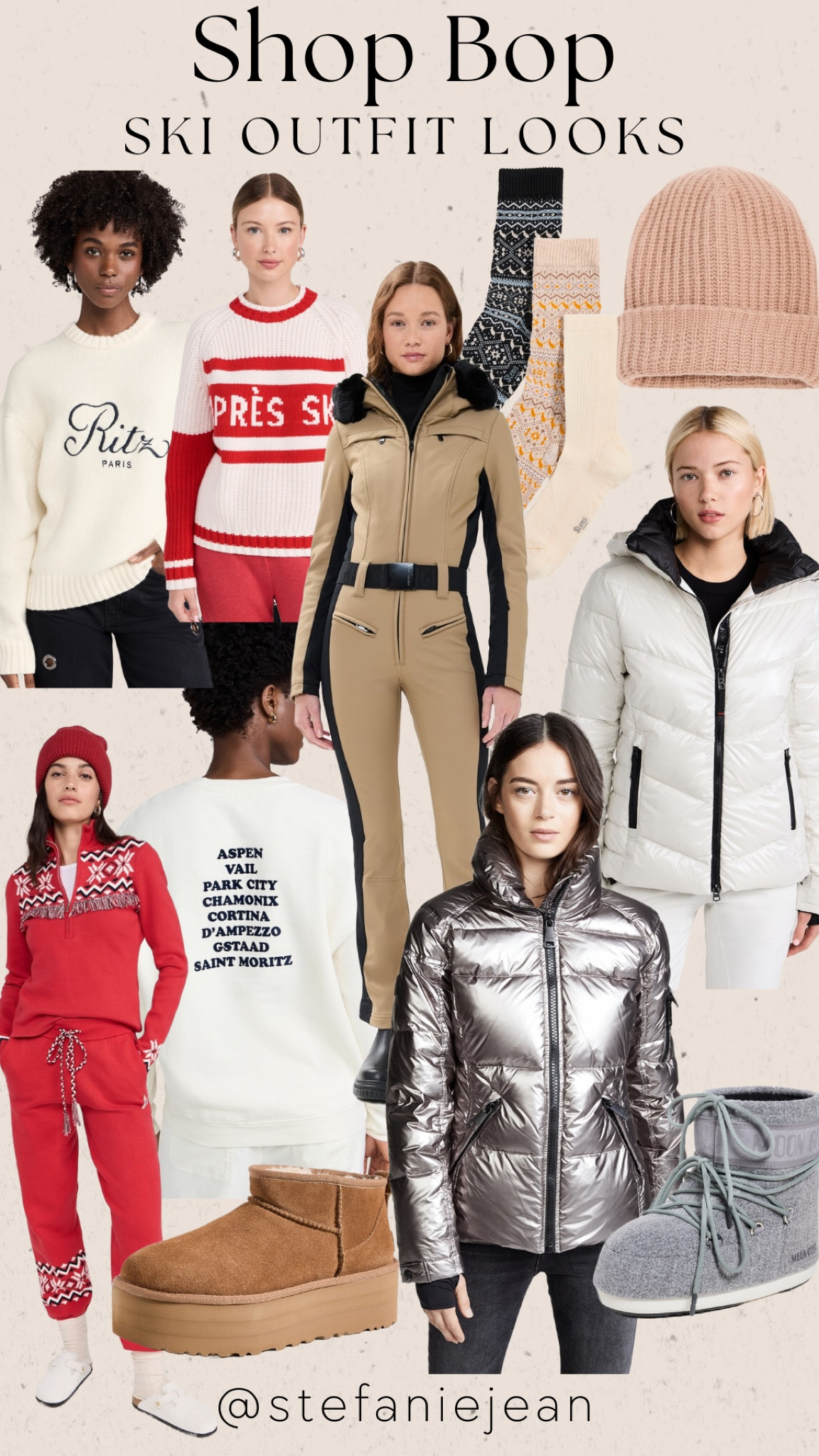 Ski or just apres ski with ShopBop Outfits

#LTKStyleTip #LTKSaleAlert #LTKShoeCrush