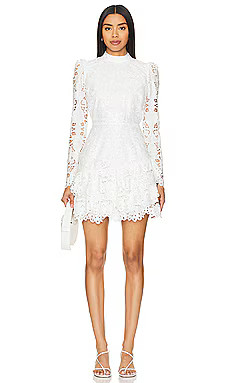 Yumi Kim Robyn Dress in Sedona Lace from Revolve.com | Revolve Clothing (Global)