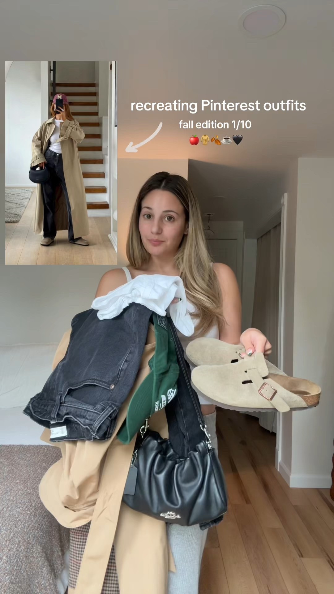 here to get you that perfect fall Pinterest wardrobe 🫶 

#LTKStyleTip #LTKSeasonal #LTKFindsUnder50