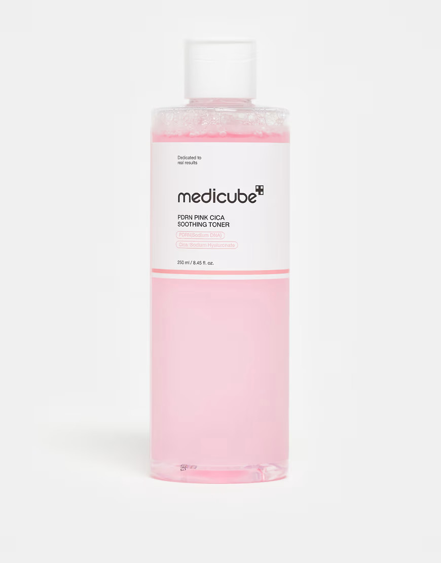 MEDICUBE PDRN Pink Cica Soothing Toner 250ml-No colour | ASOS (Global)