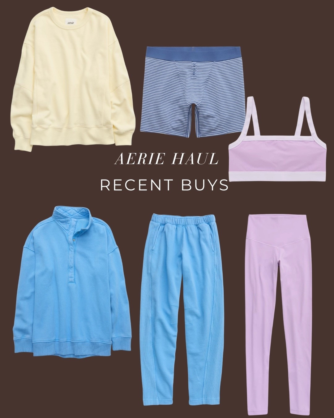 Immediately yes 💫 a tonnnn of spring Aerie lounge on sale! 

#LTKWorkwear #LTKootd #LTKSaleAlert