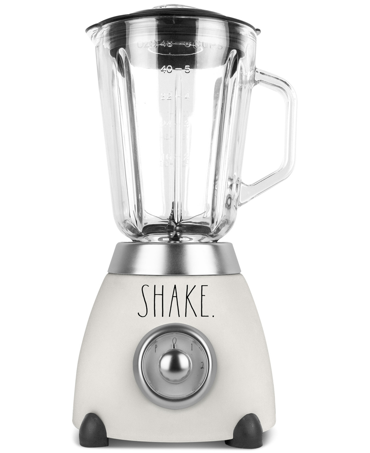 Rae Dunn RDBL05 Countertop 1.5L 2-Speed Blender | Macys (US)