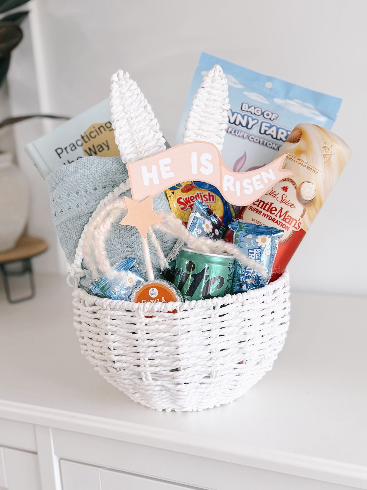 Easter basket ideas for young adult guys

#LTKSeasonal #LTKMens #LTKKids