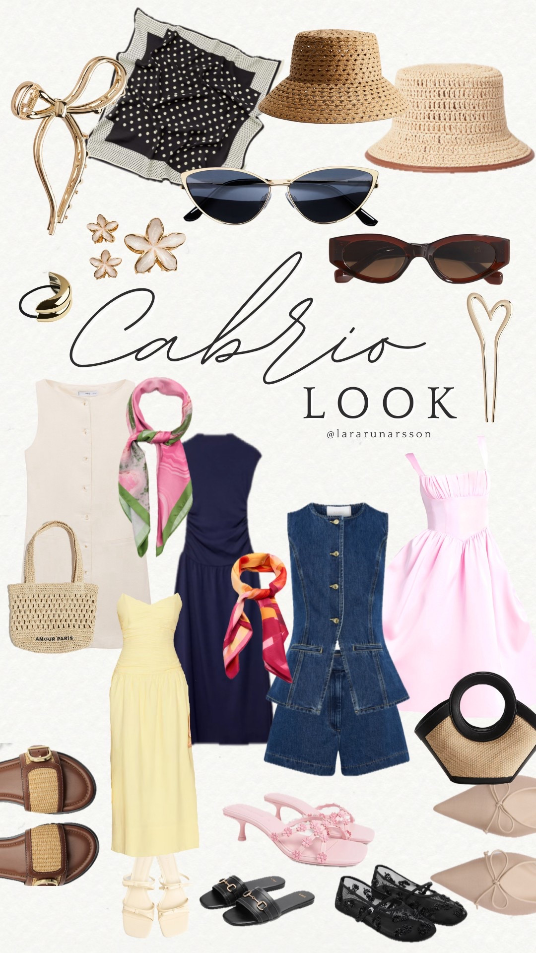 Cabrio Look

#LTKeurope #LTKstyletip #LTKsummer