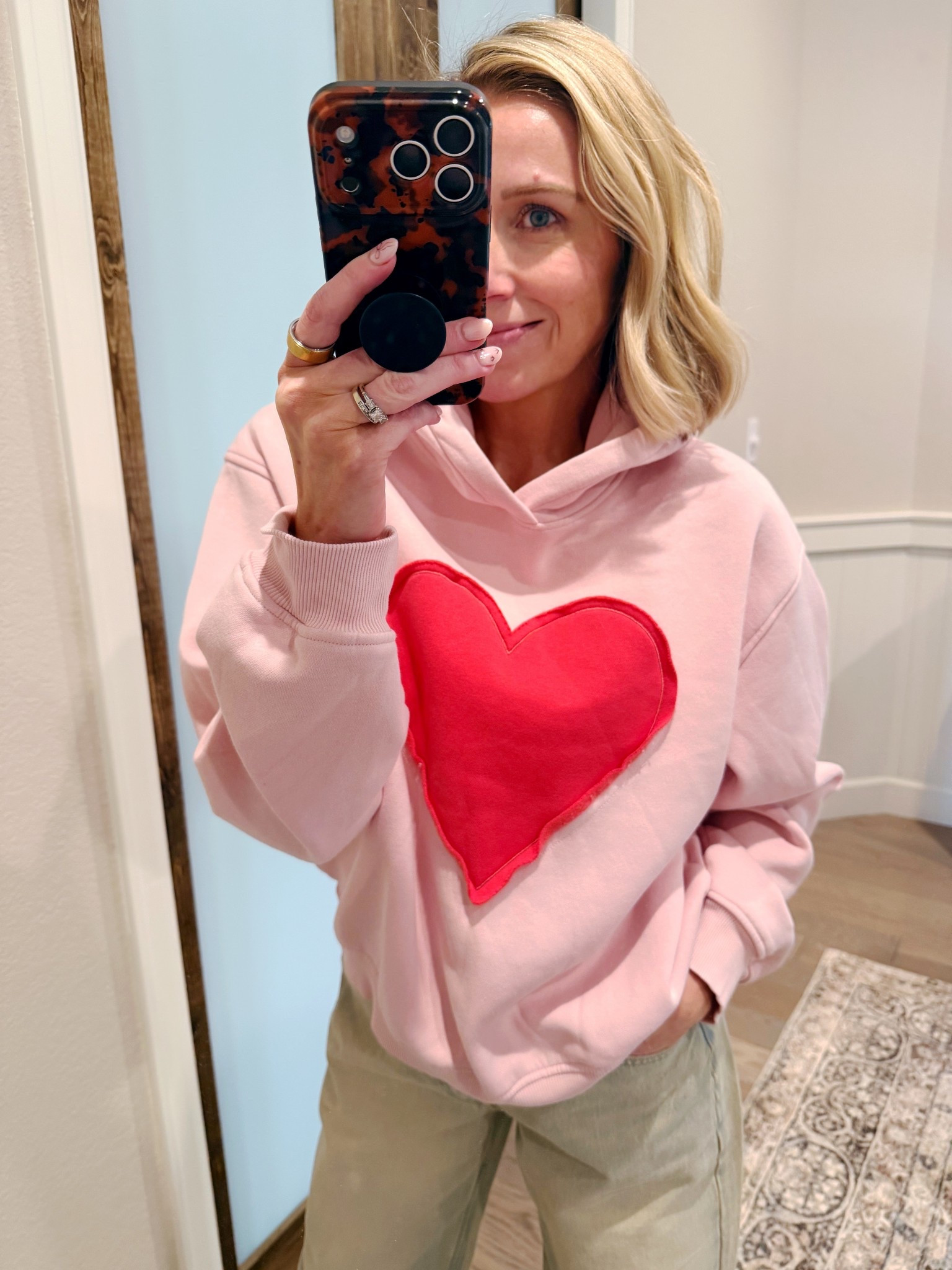 Target FTW!!❤️🎯
Sweatshirt and mid rise jeqns!
I sized down to small in sweatshirt
Also
Sized down in jeans 

#LTKSaleAlert #LTKFindsUnder50 #LTKmomlife