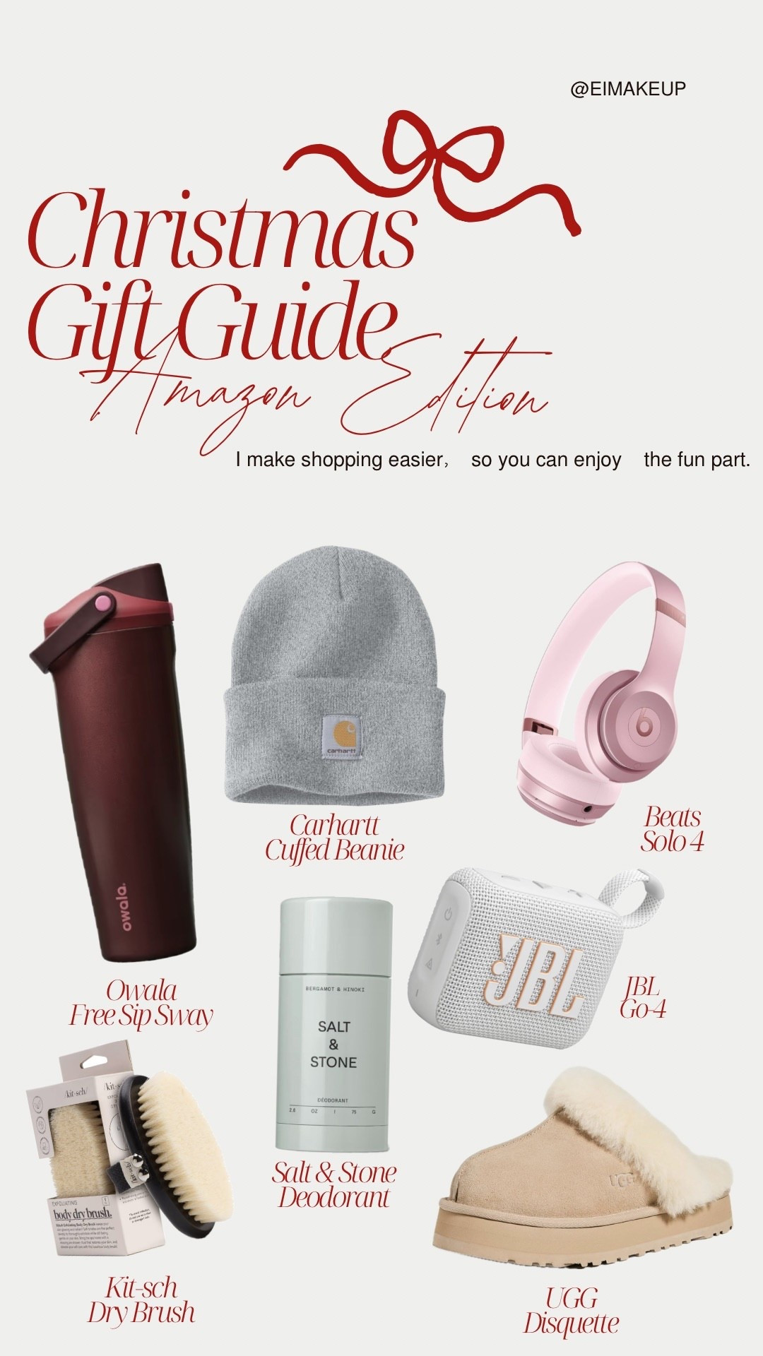 what’s better than shopping on amazon?!? 

#LTKHoliday #LTKSaleAlert #LTKGiftGuide