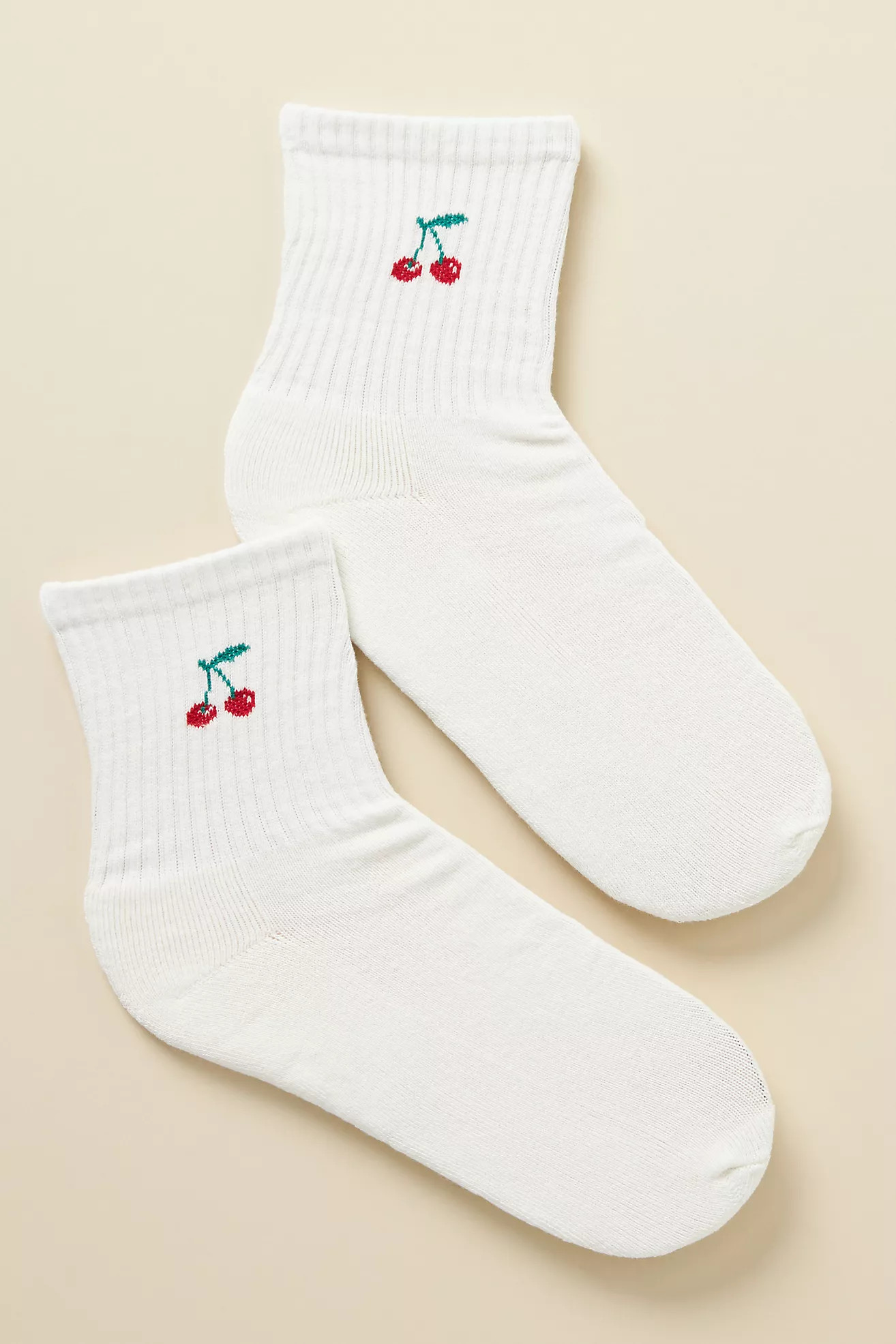 Daily Practice by Anthropologie Athletic Icon Socks | Anthropologie (US)