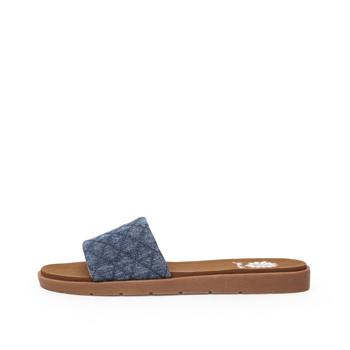 Fitzy Slide Sandal | Yellow Box Official Site | Yellow Box