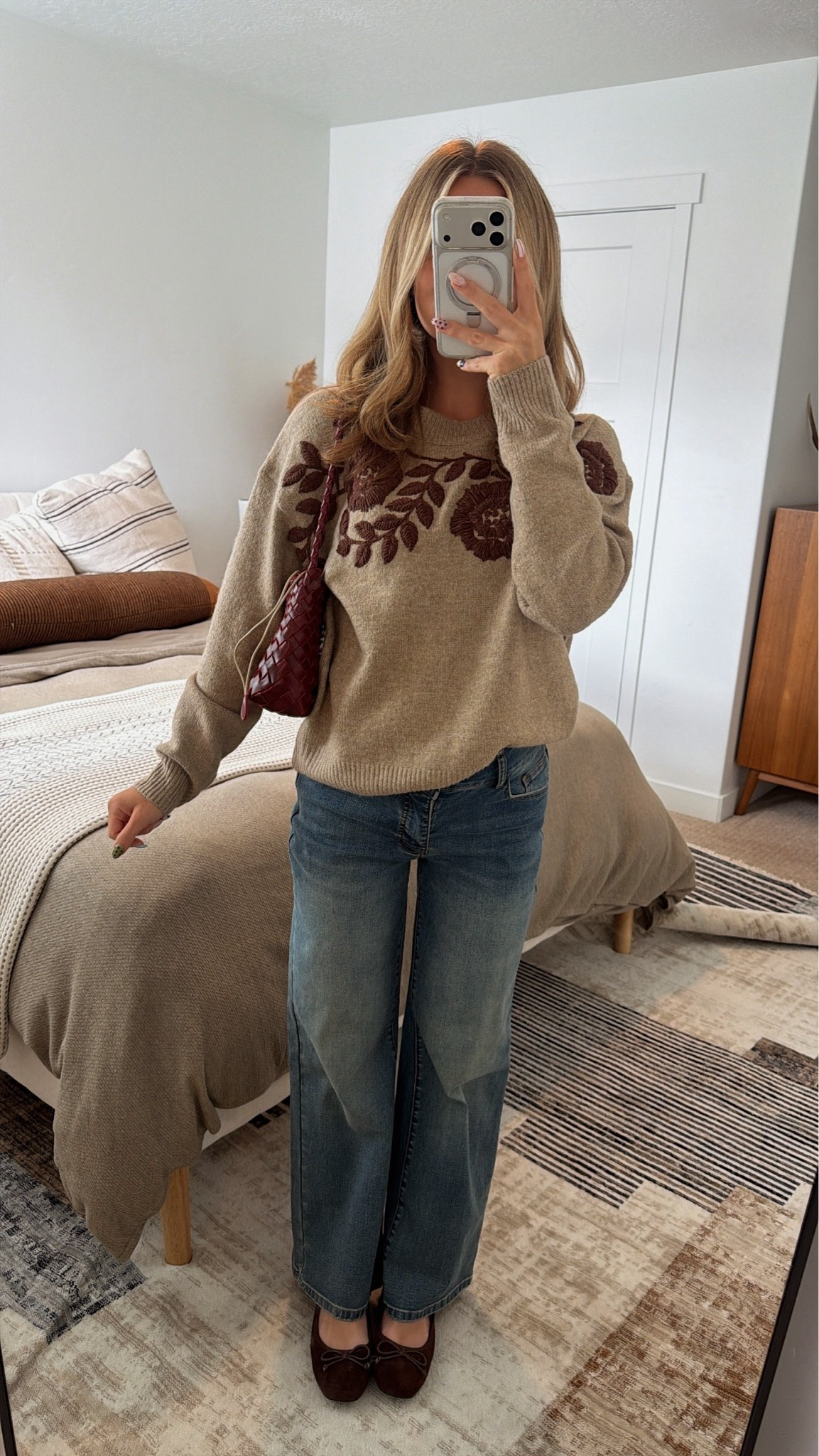 elevated casual fall outfit! 🍂☁️✨

#LTKgrwm #LTKootd #LTKmomlife
