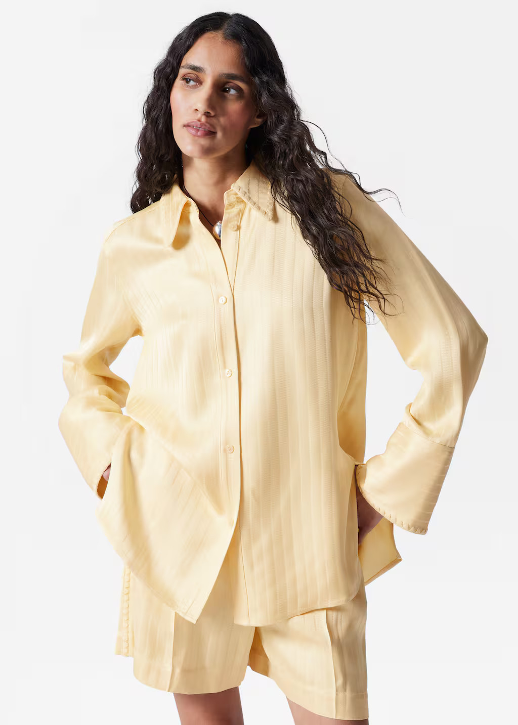 Jacquard Shirt | & Other Stories - US