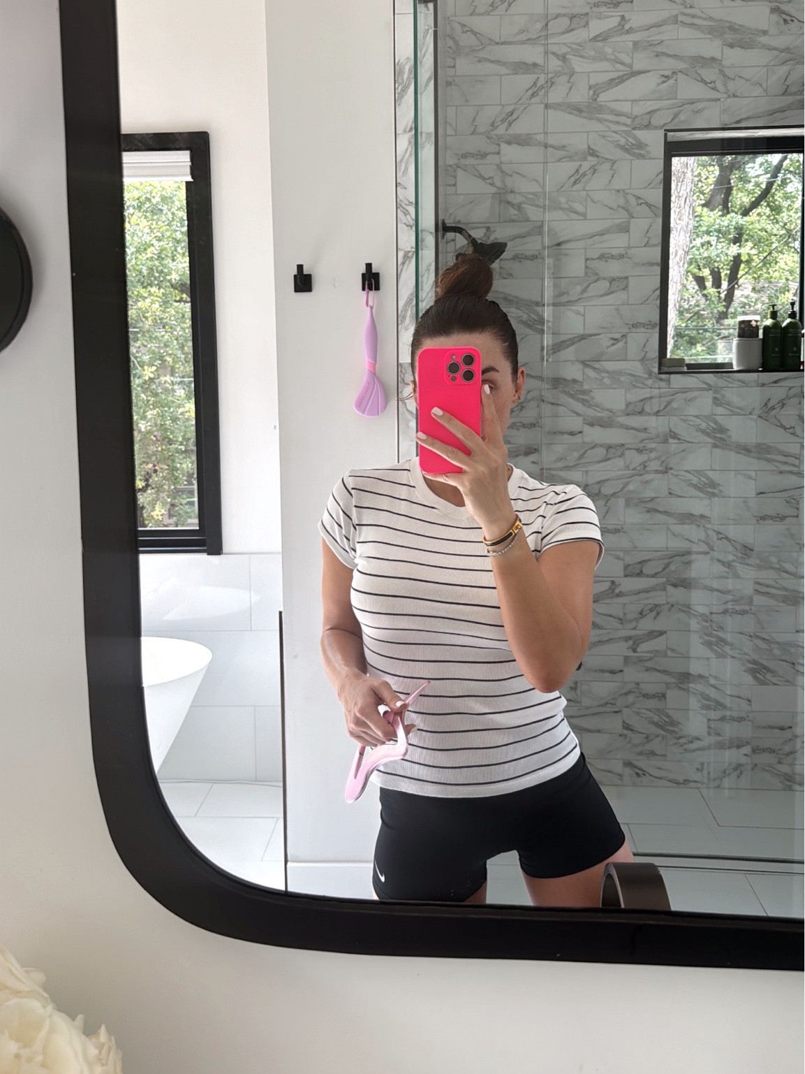 Top is Brunette The Label but linked similar 🤍