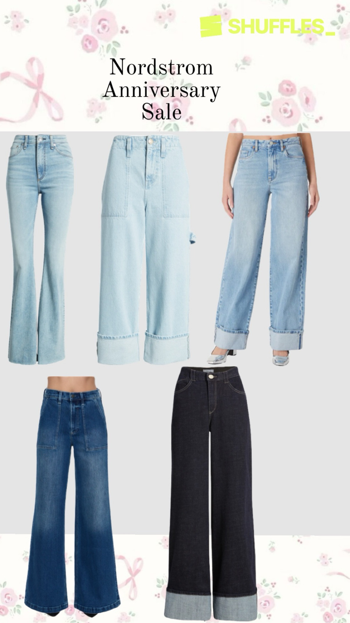 Some of my fav jeans from Nordstrom which are on sale right noww

#LTKxNSale #LTKSeasonal #LTKFindsUnder100
