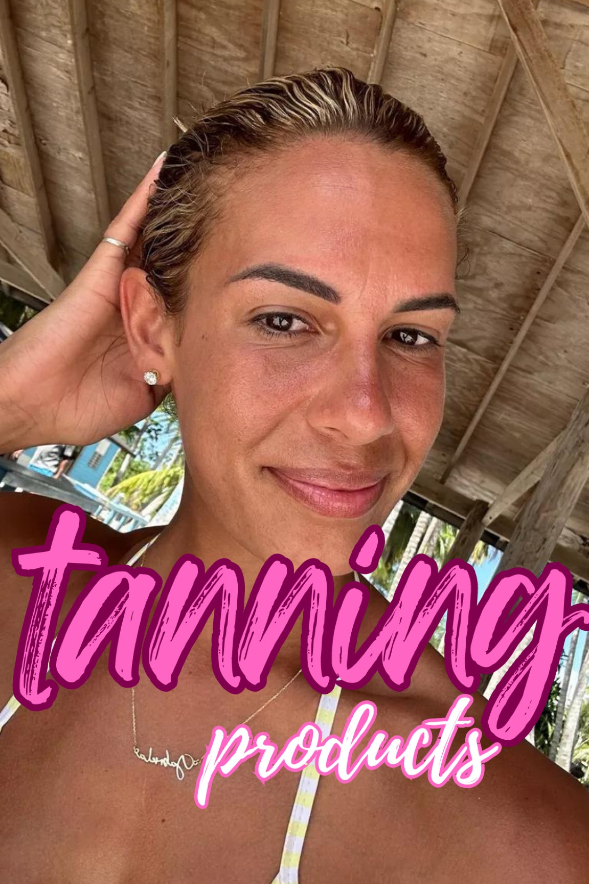 Tanning - Bronzed Babe #tanning #tanninglotions #bronzinglotion
#bronzinglotion #bodyshimmer 

#LTKswim #LTKfindsunder50 #LTKtravel