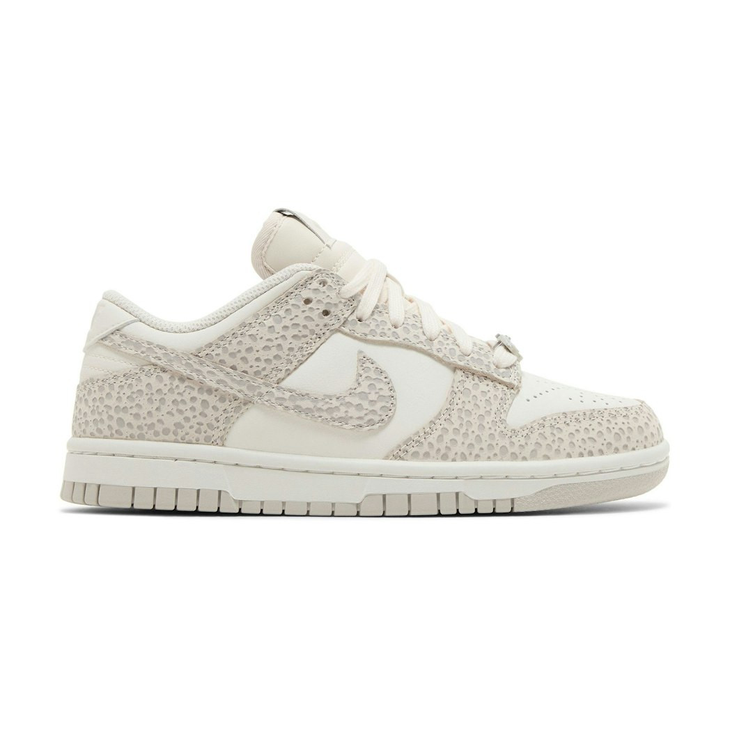 (W) Nike Dunk Low 'Safari Print Pack - Phantom' US 11.5W | Novelship
