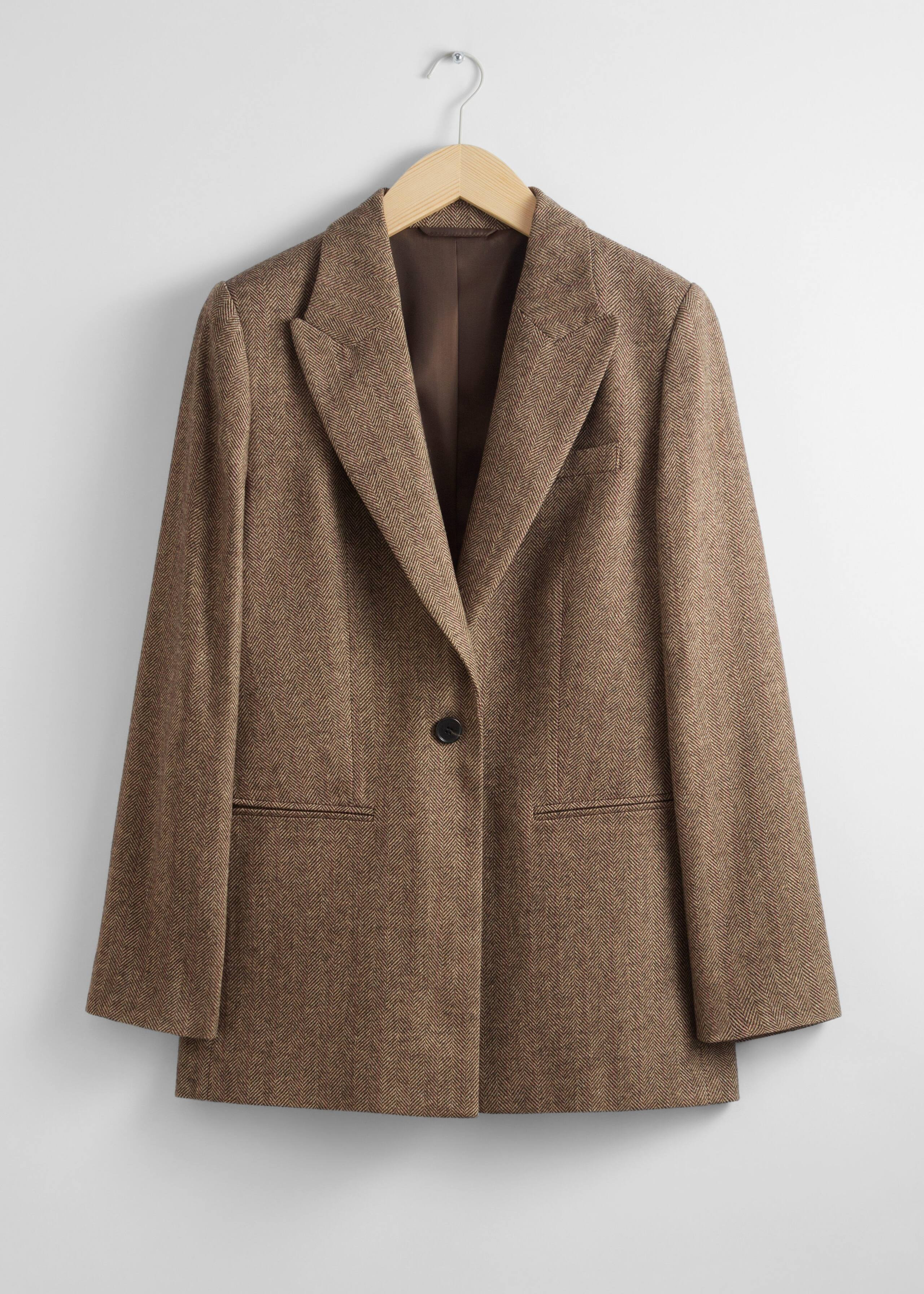 Oversized Blazer | & Other Stories UK