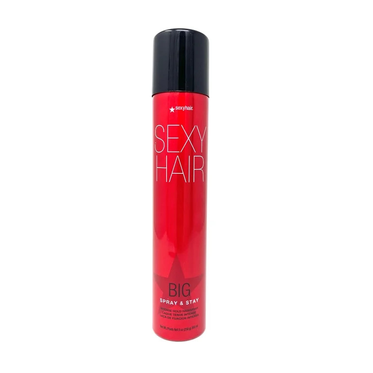 Sexy Big Sexy Spray & Stay Hair Spray Intense Hold Hair Spray 9 oz | Walmart (US)