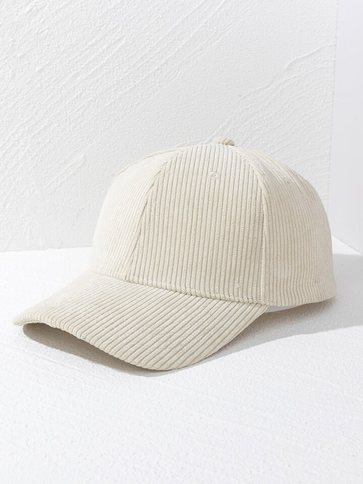 Solid Baseball Cap | SHEIN