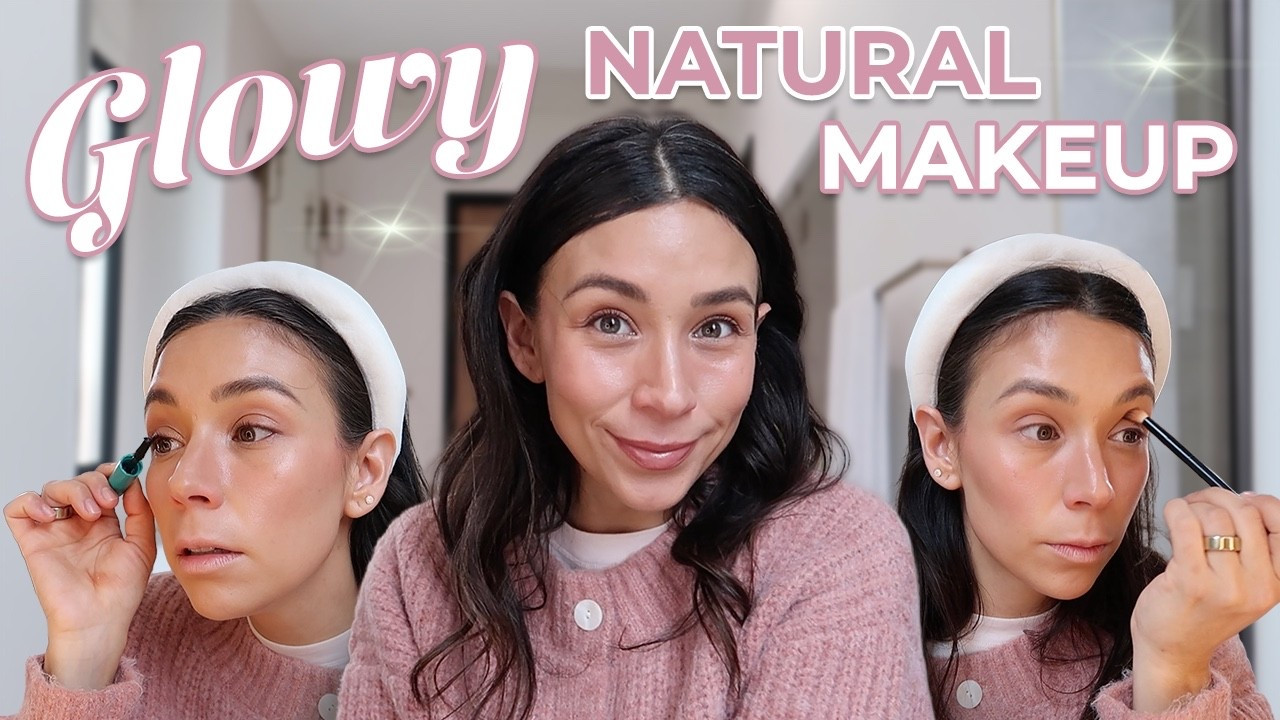 Glowy makeup 

#LTKgrwm