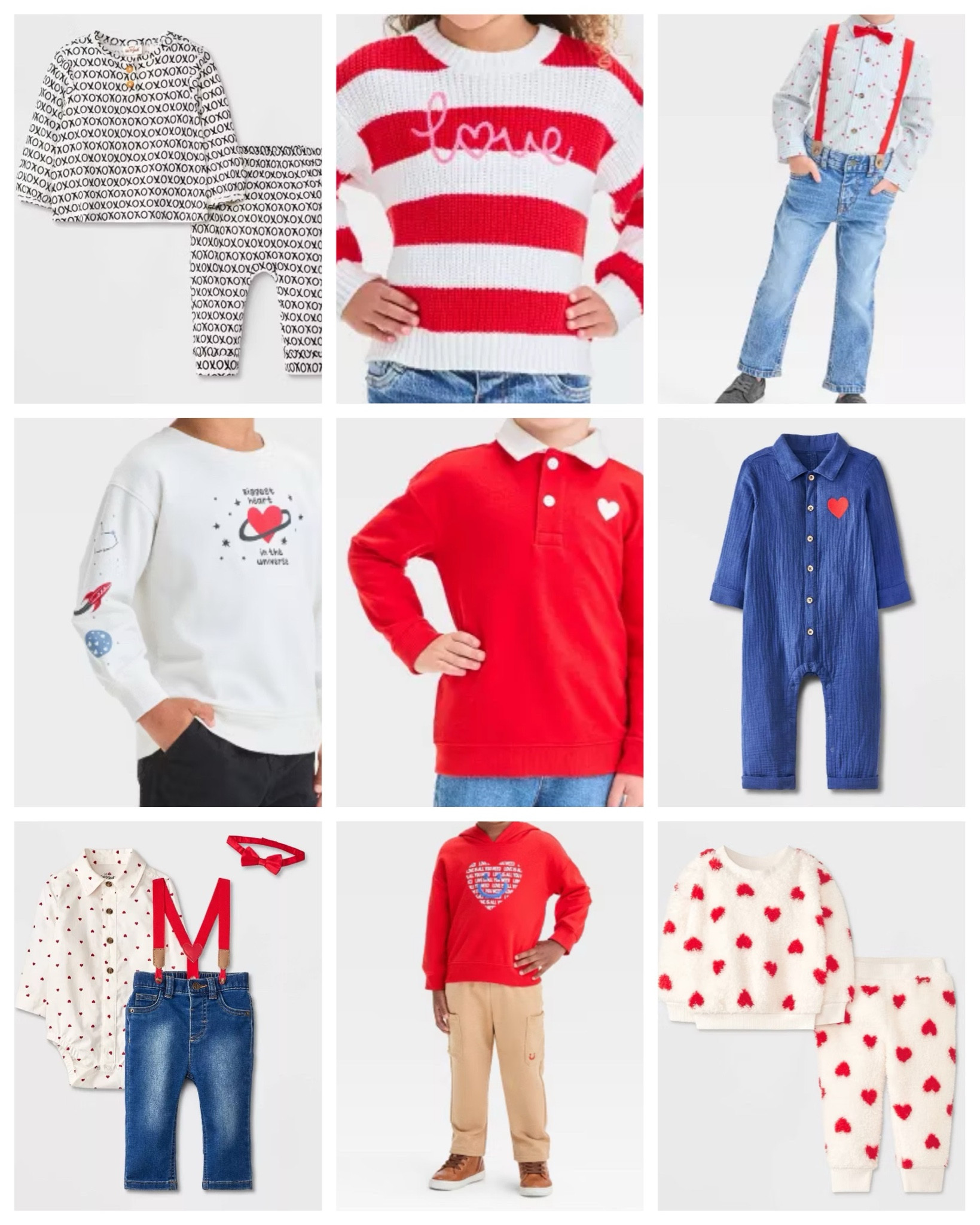 Toddler Valentine’s Day clothes 

#LTKHoliday #LTKKids #LTKSeasonal