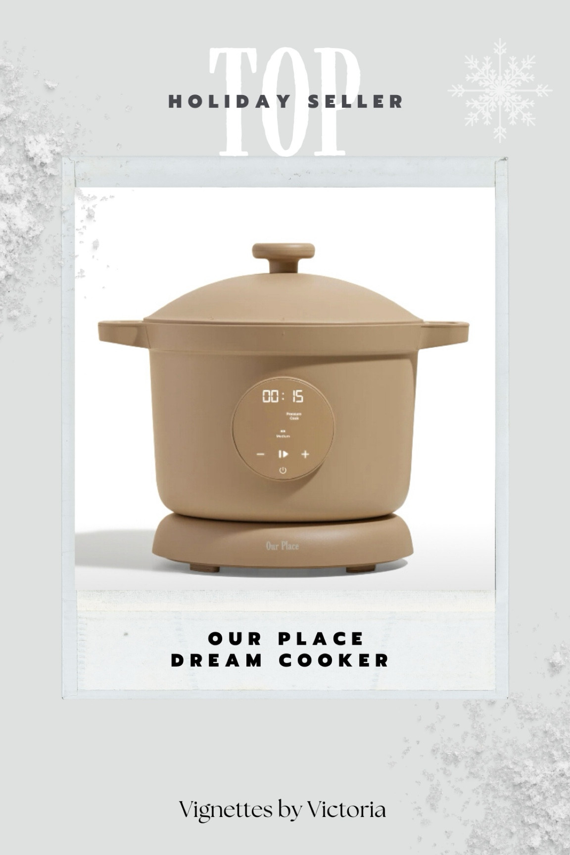 Christmas gift idea | holiday gift guide | kitchen | cooking | Black Friday 

#LTKGiftGuide #LTKCyberWeek #LTKHoliday