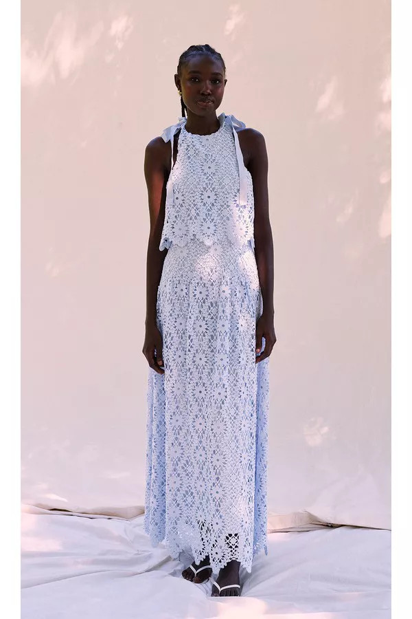 Dove Dress by Saylor | The Mile