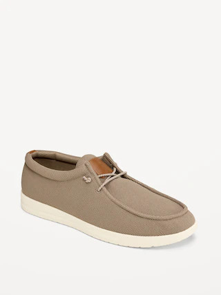 Knit Deck Loafers for Men | Old Navy (US)