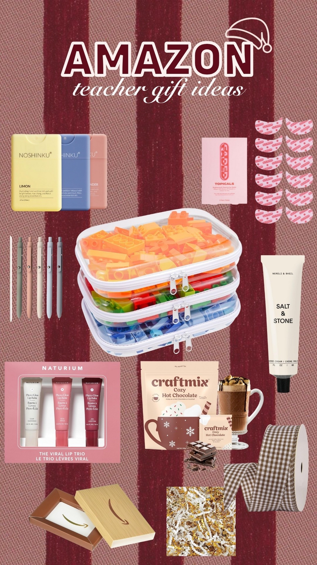 Amazon teacher gift ideas!

#LTKHoliday