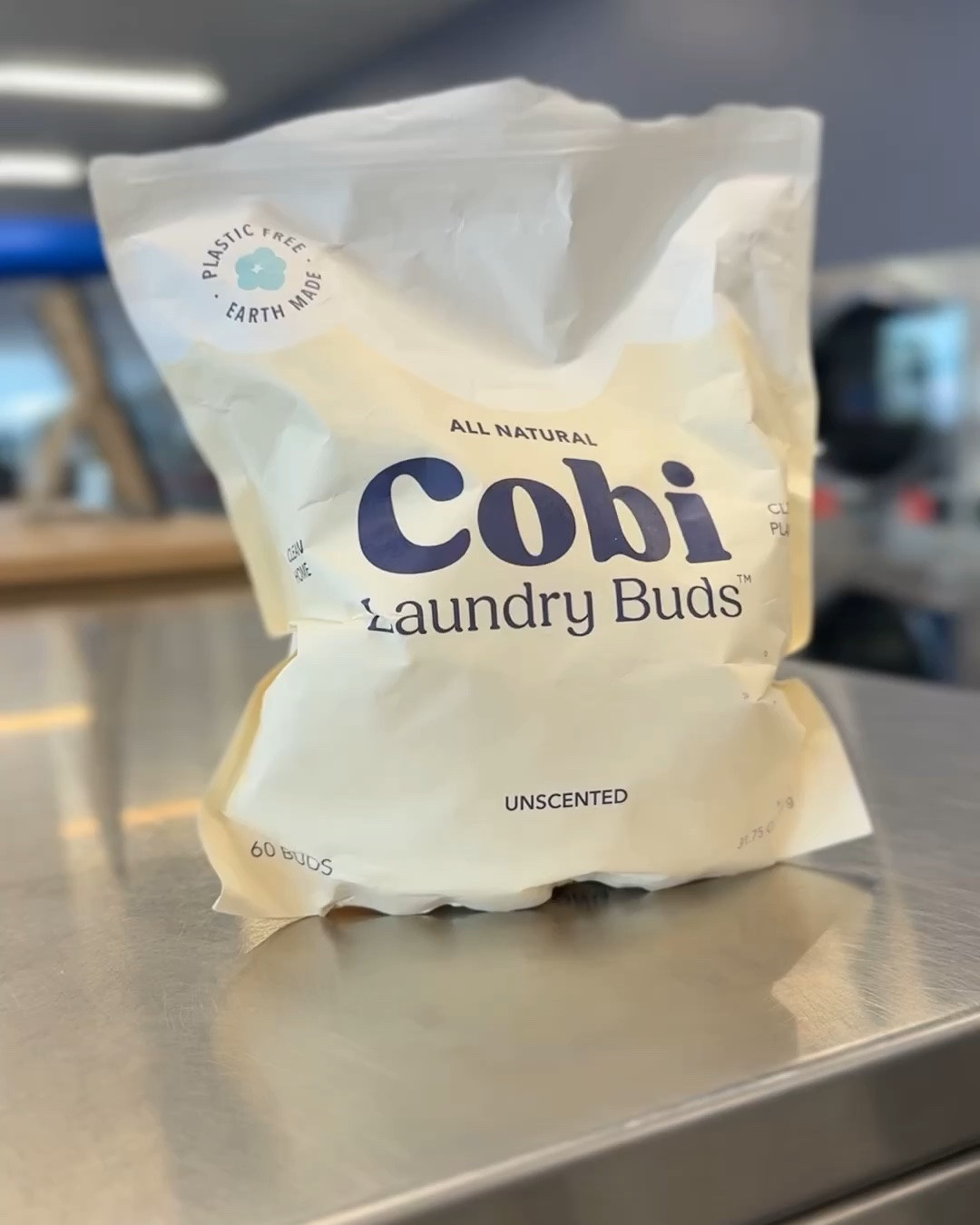 Grabbed the new laundry pods by Cobi !!! Love these!! No harsh chemicals all natural!! 

#cobiclean #cobi #laundry #natural

#LTKHome #LTKselfcare #LTKmomlife