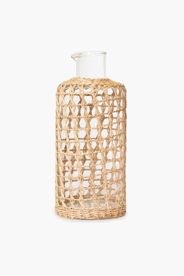 Seagrass Large Cage Carafe | Tuckernuck (US)