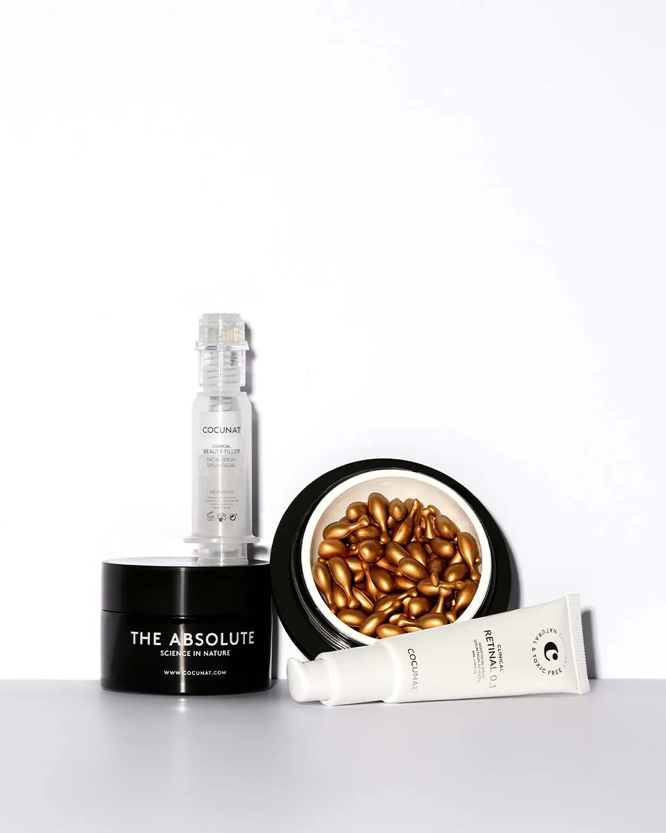 Full Antiage Routine | Cocunat US