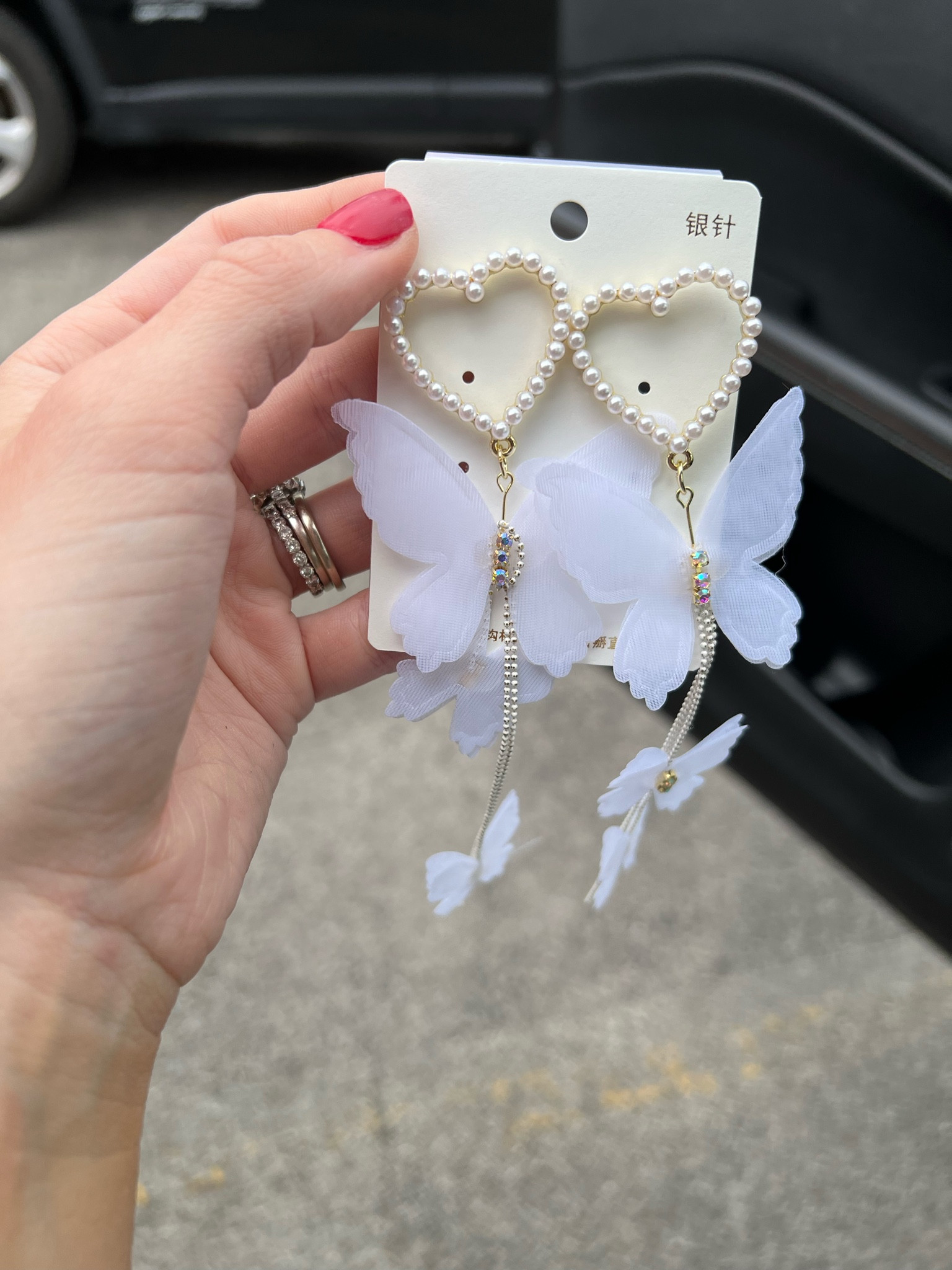 Eras tour outfit // eras tour accessories // speak now era // lover era // butterfly earrings // heart earrings // amazon find

#LTKSeasonal #LTKunder50 #LTKFind