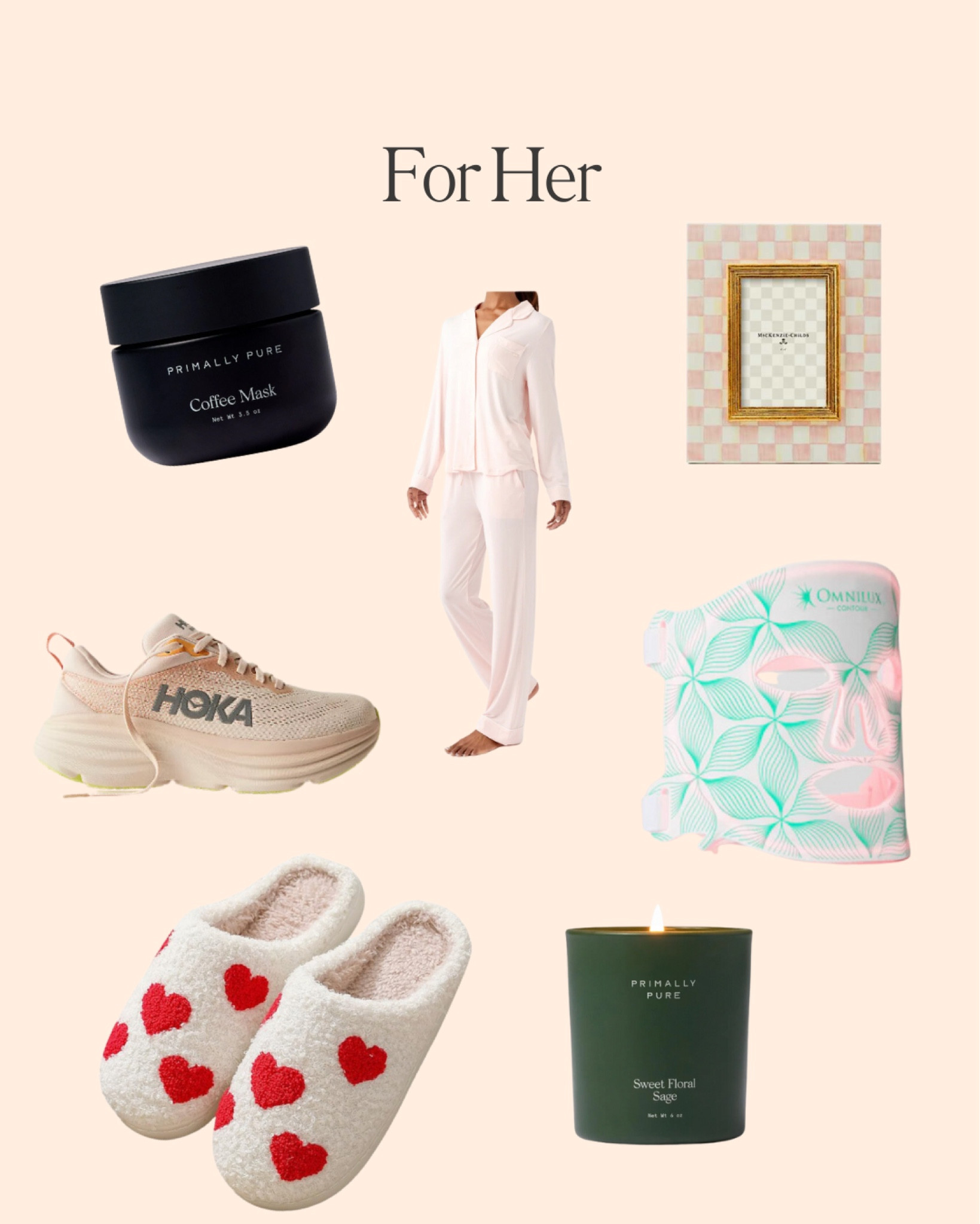 Valentines Day Gift Guide for Her

#LTKGiftGuide
