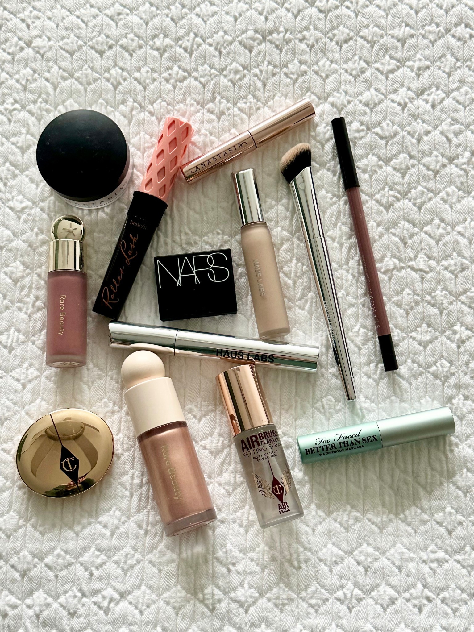 Sephora sale - makeup edition! 
I don’t wear a lot of makeup but when I do, these are my favs! I also have very sensitive skin and these are the products that I have found work best! ✨💅🏻

#LTKBeauty #LTKSaleAlert #LTKWatchNow